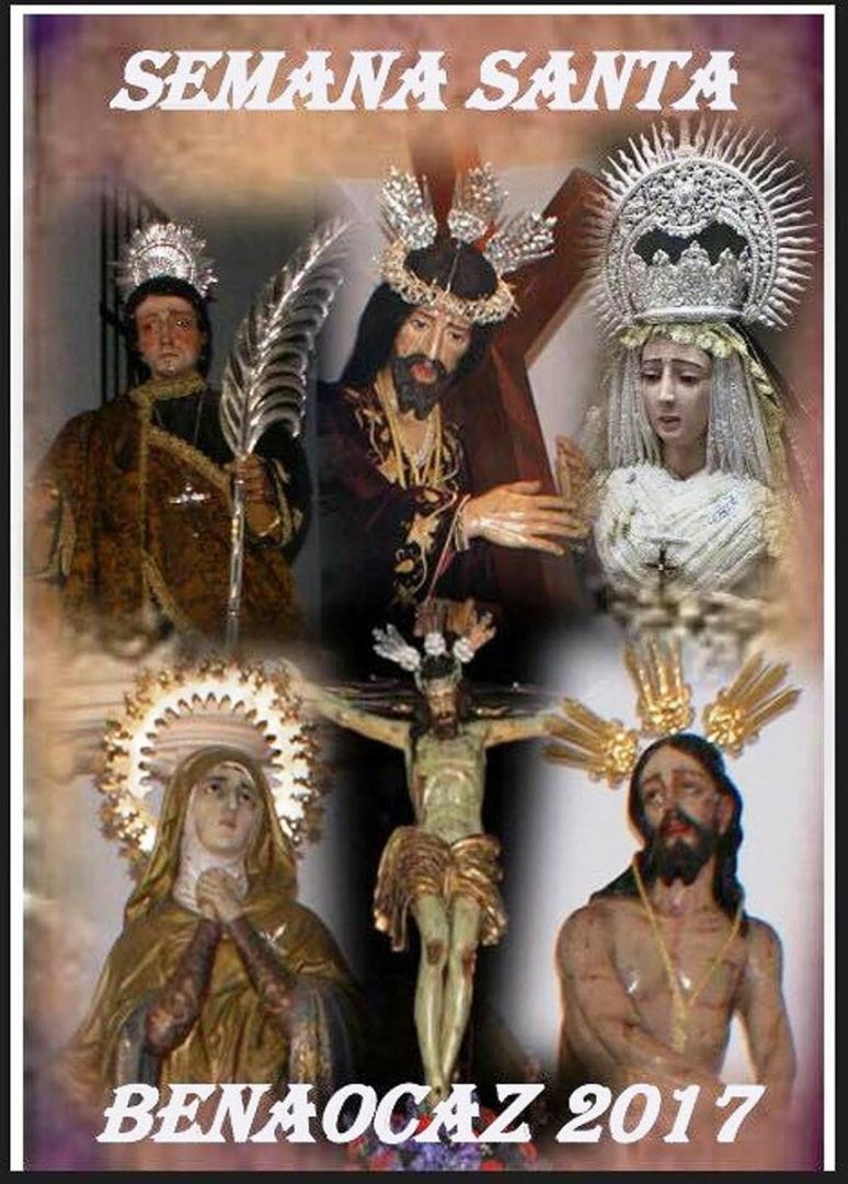Semana Santa en Benaocaz 2017 Benaocaz